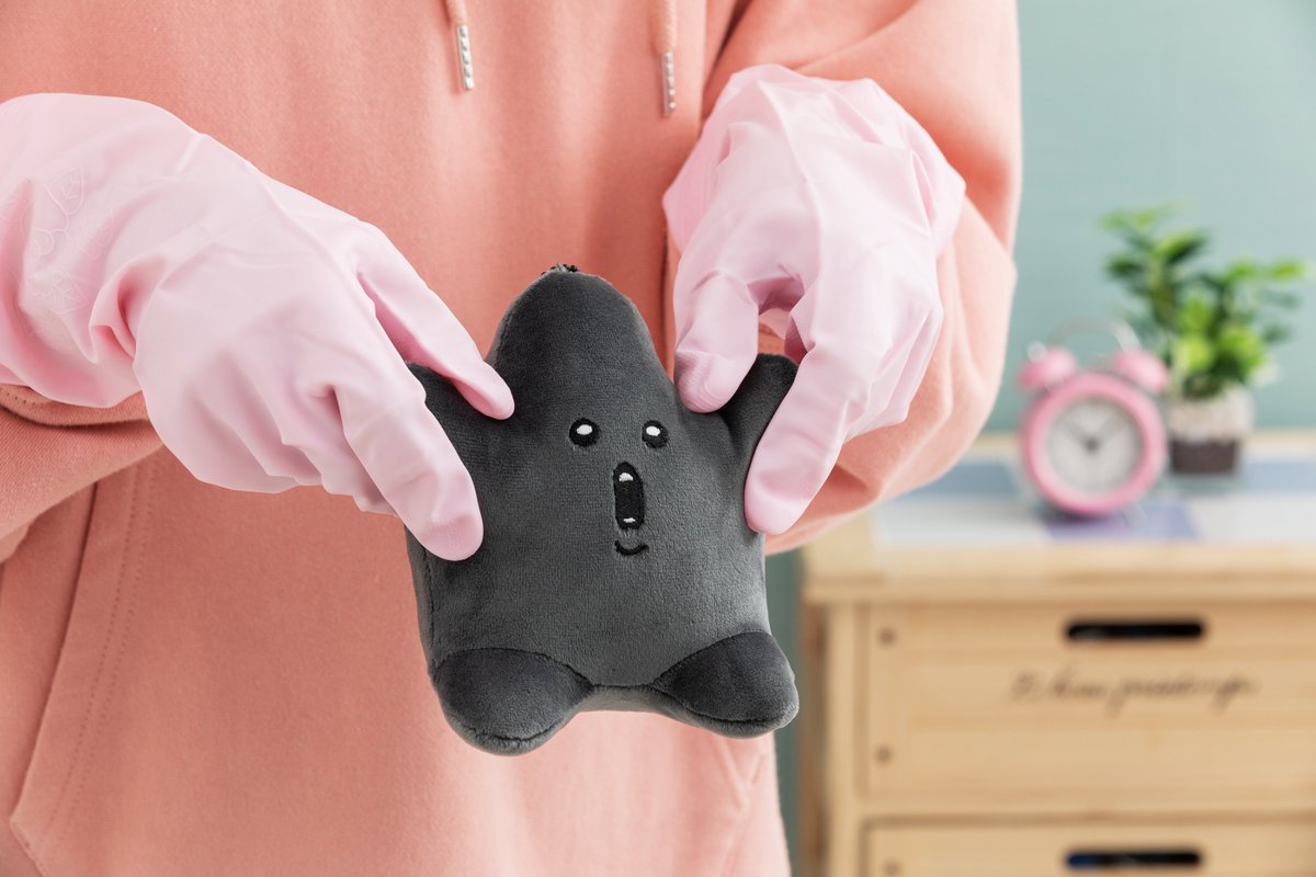 7月29日 新発売／ 『黒い星のマスコット』 📝お取り扱い ・ #ちいかわ