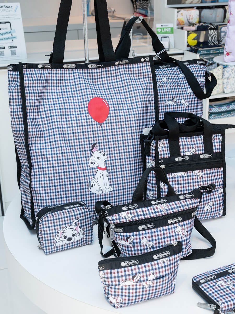 101匹わんちゃん、おしゃれキャット、ダンボデザイン