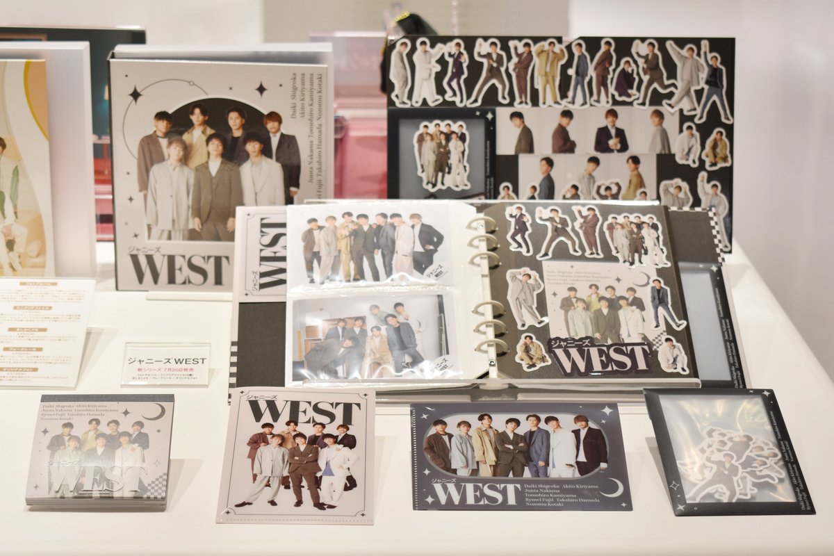 ポートレートシリーズ】 本日から『Hey! Say! JUMP』『A.B.C-Z