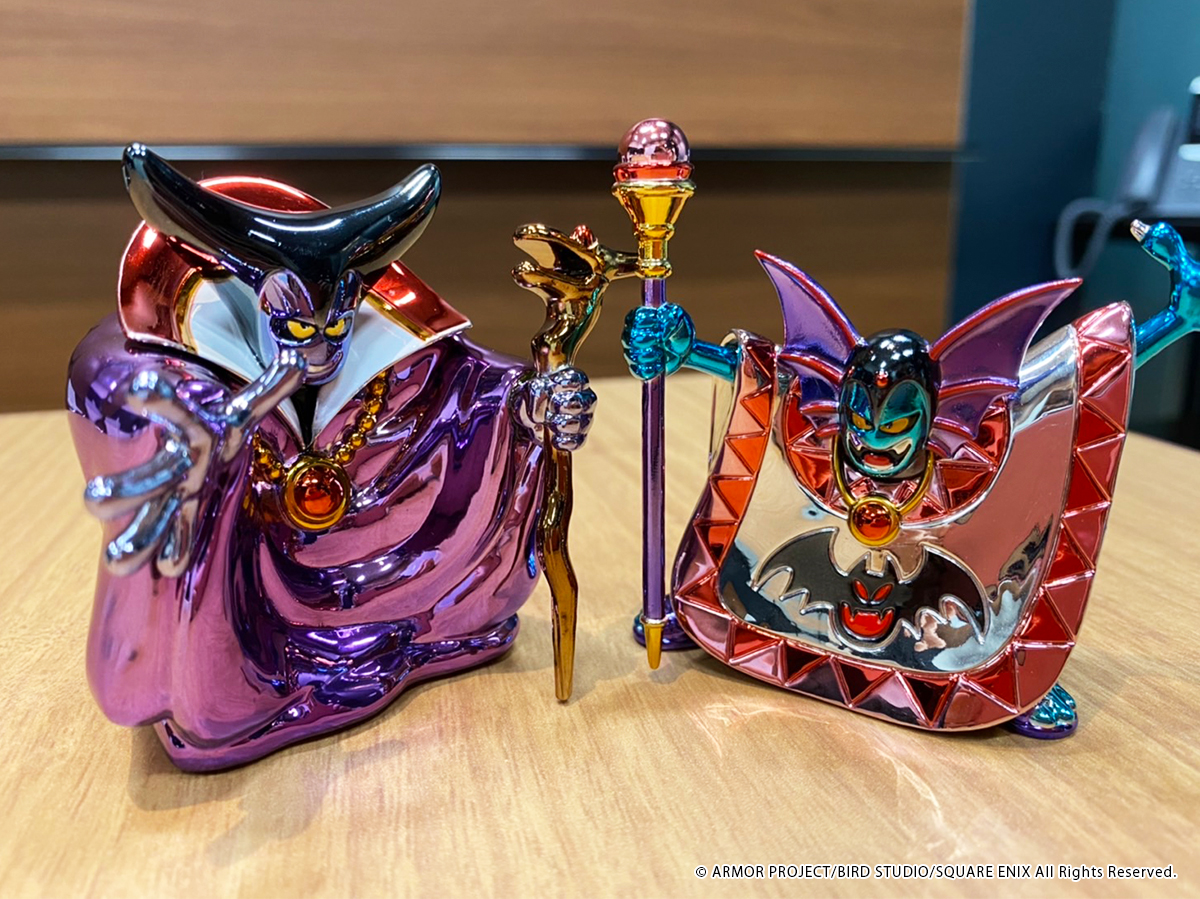 未開封 【未開封】ドラクエ モンスターズギャラリー りゅうおう