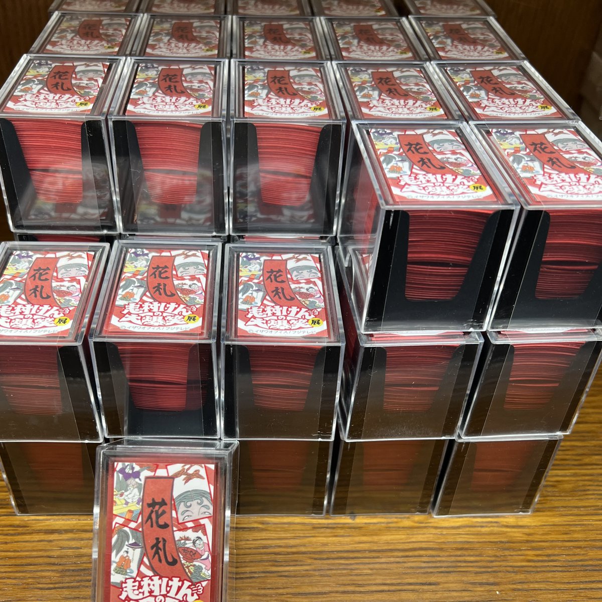 🟣高級ブティックひとみ🟣 京都の伝統工芸品とコラボした京花札。逸品