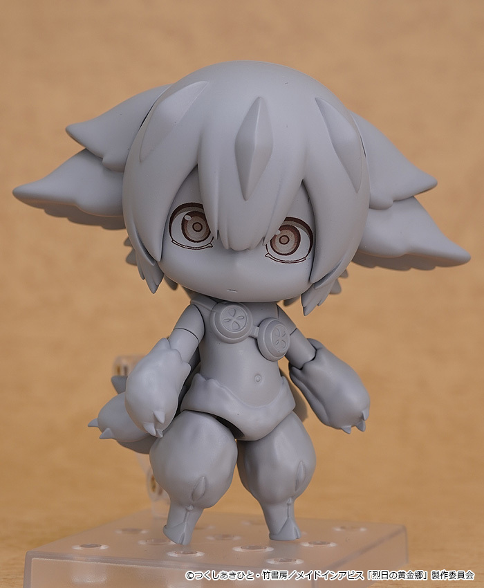 🌟原型初公開🌟 ￣￣￣￣￣￣￣￣￣￣￣ ねんどろいど ファプタ ______