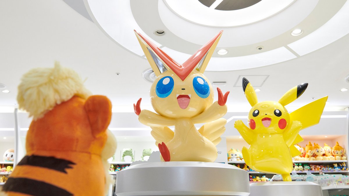 正解は…… 「ポケモンセンタートウホク」でした！ 勝利をもたらすと言