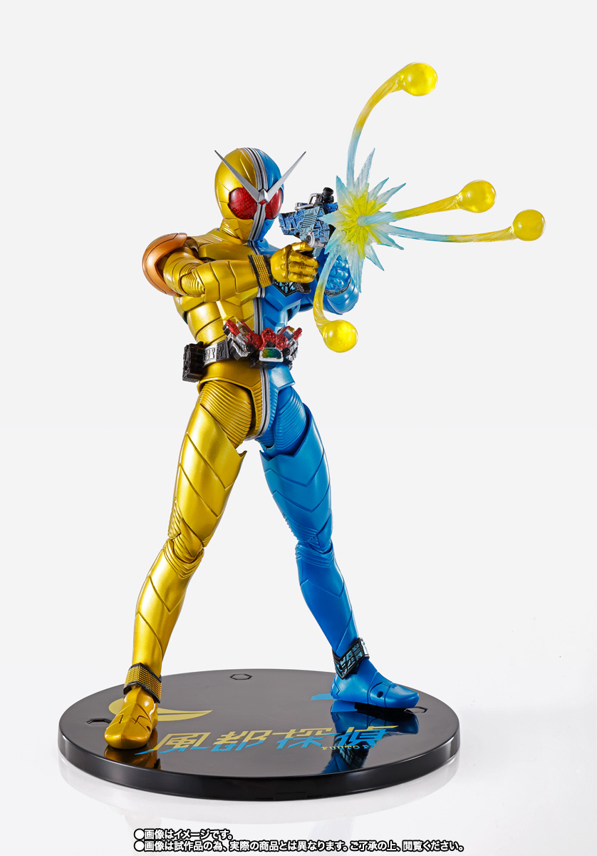 ◤『#風都探偵』地上波放送開始!!◢ Blu-ray BOX＋#SHFiguarts(#真骨彫