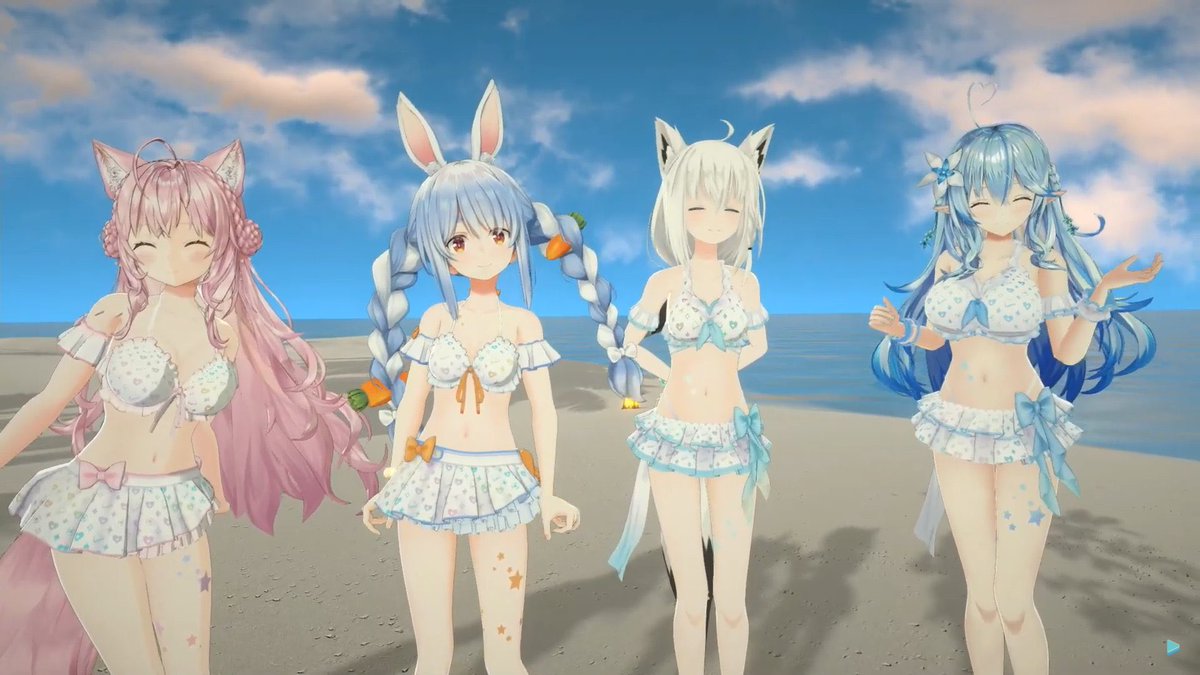 輝きのホロサマ ありがとうございました