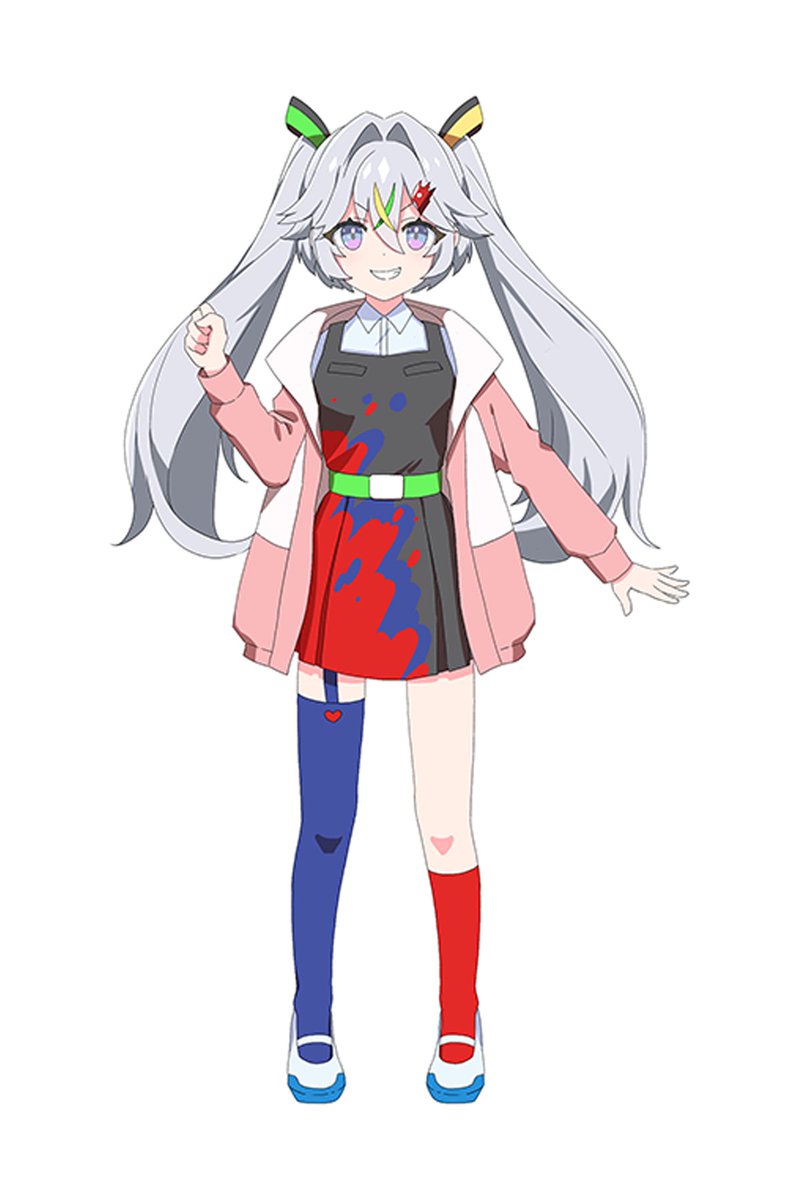 アオハル組登場まであと1日！ 今日は宿禰マロンの紹介です！ 元になっ