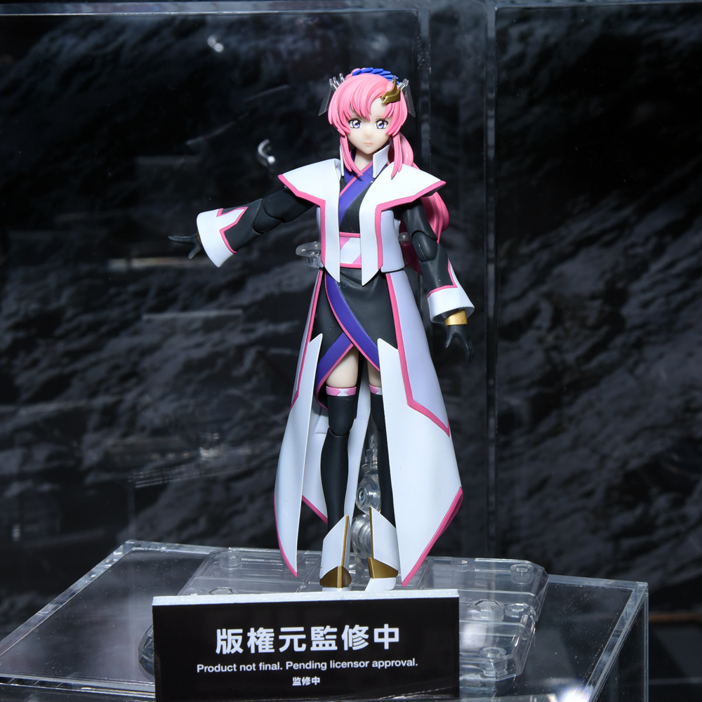 魂ネイション2023】 S.H.Figuarts ラクス・クライン （機動戦士