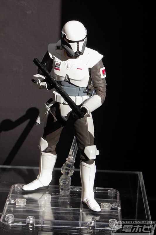 S.H.Figuarts インペリアル・アーマード・コマンドー（STAR WARS: The