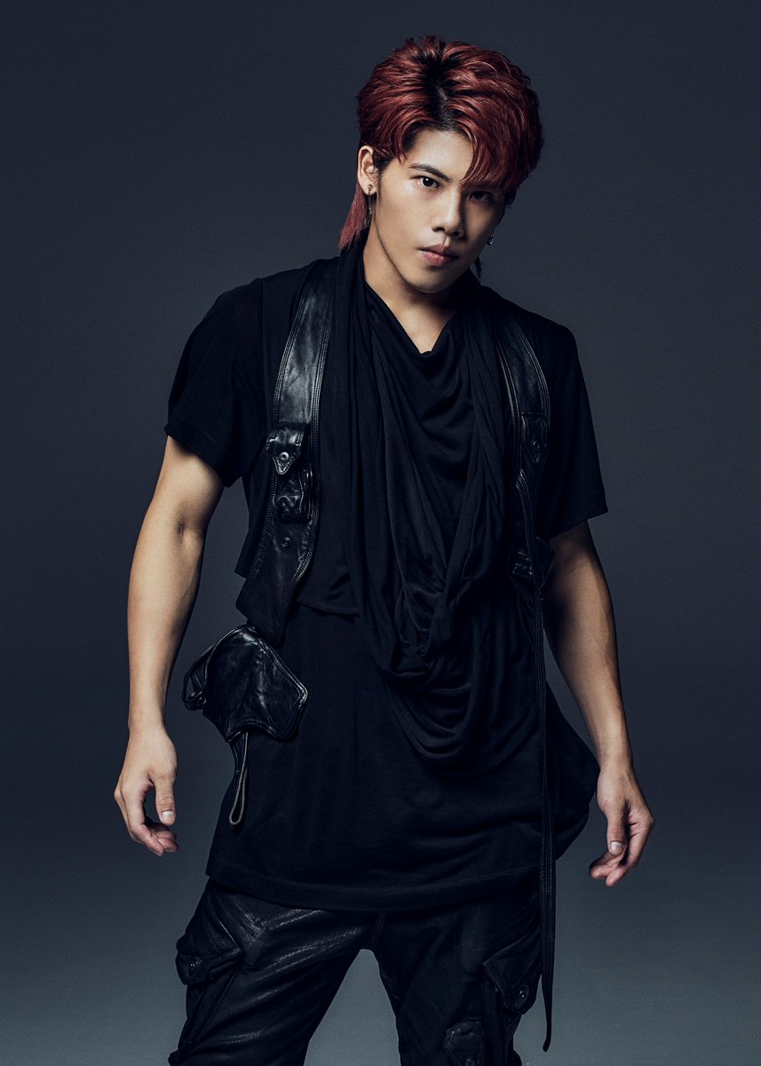 2024.01.25 release 📀／ #THERAMPAGE 𝑩𝑬𝑺𝑻 𝑨𝑳𝑩𝑼𝑴 『