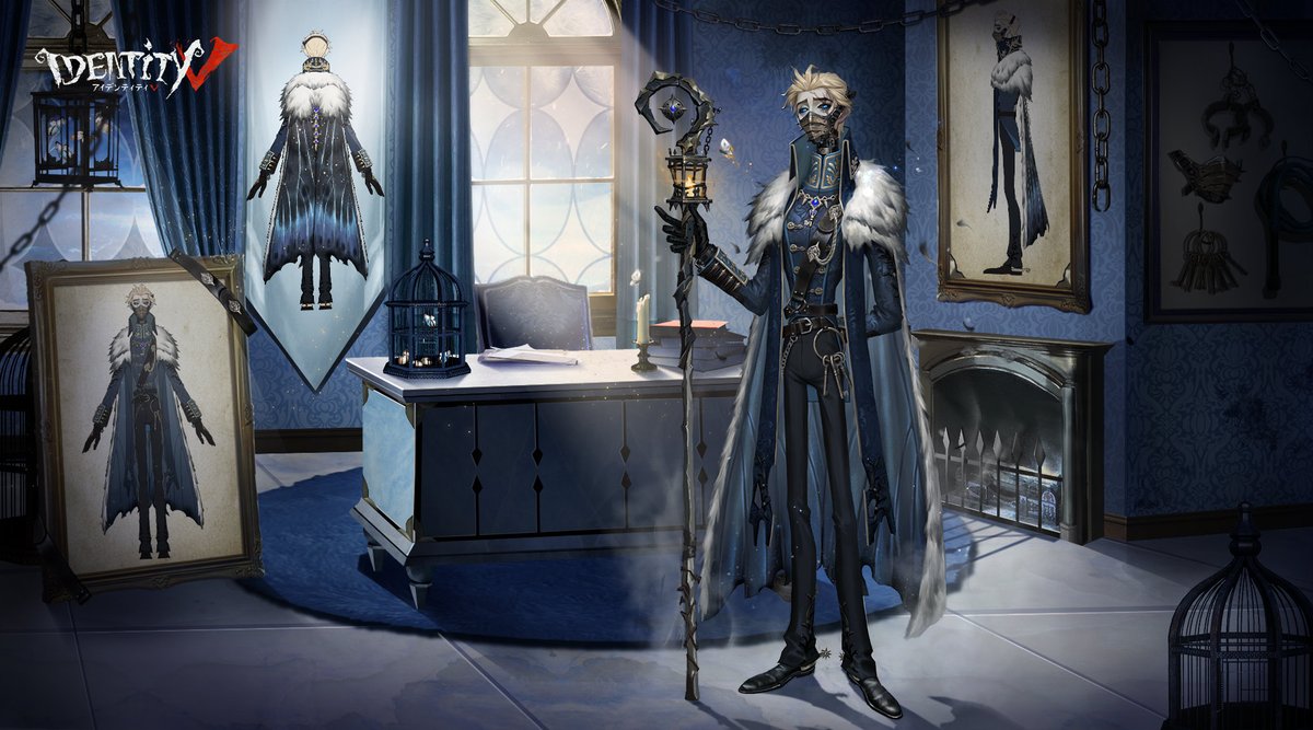 S22真髄3の衣装をご紹介！ 今回のUR衣装は新ハンター - #隠者 ！ SSR