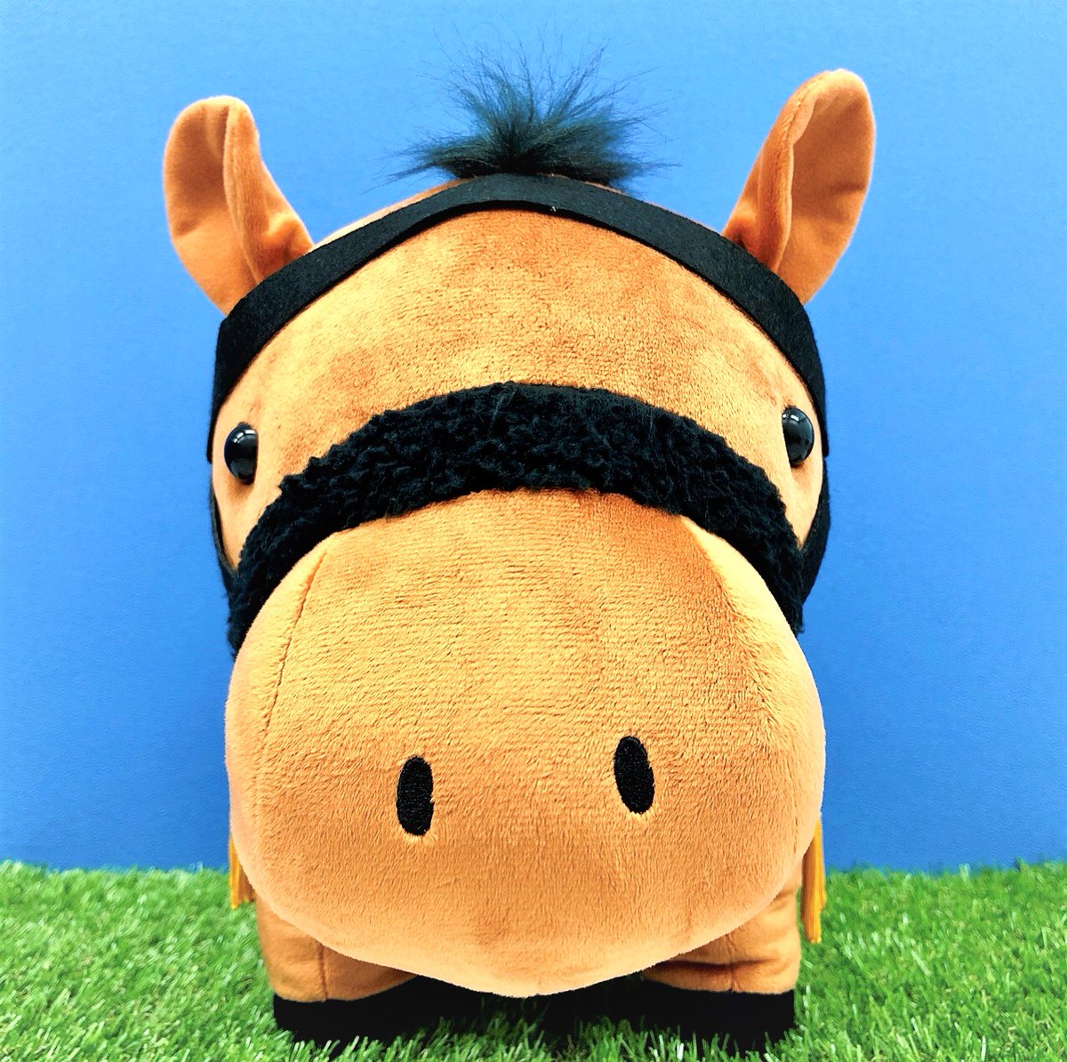 🐎9月商品紹介🐎 「サラブレッドコレクション BIGぬいぐるみ(エフ