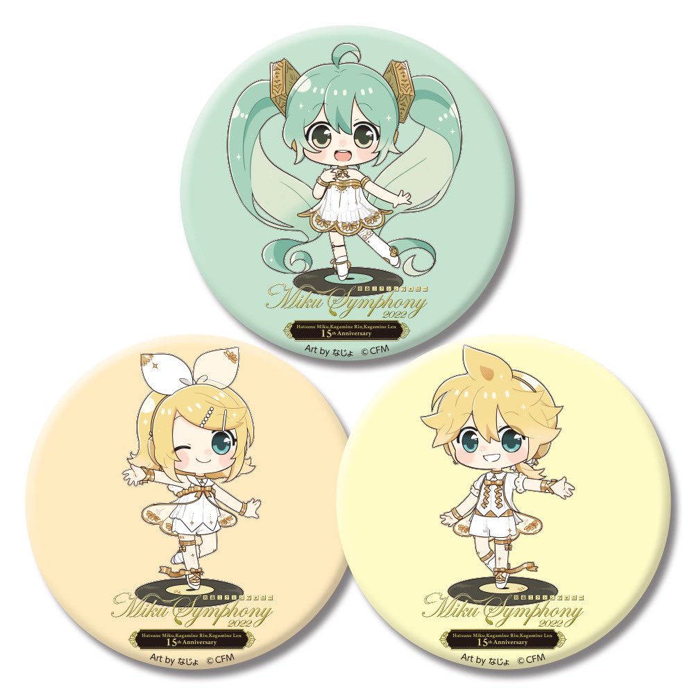 初音ミク「マジカルミライ」10th Anniversary TOKYO会場にて初音ミク