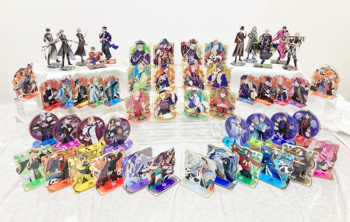 ☆黒猫百貨店 商品情報☆ ツキノ芸能プロダクション『太極伝奇