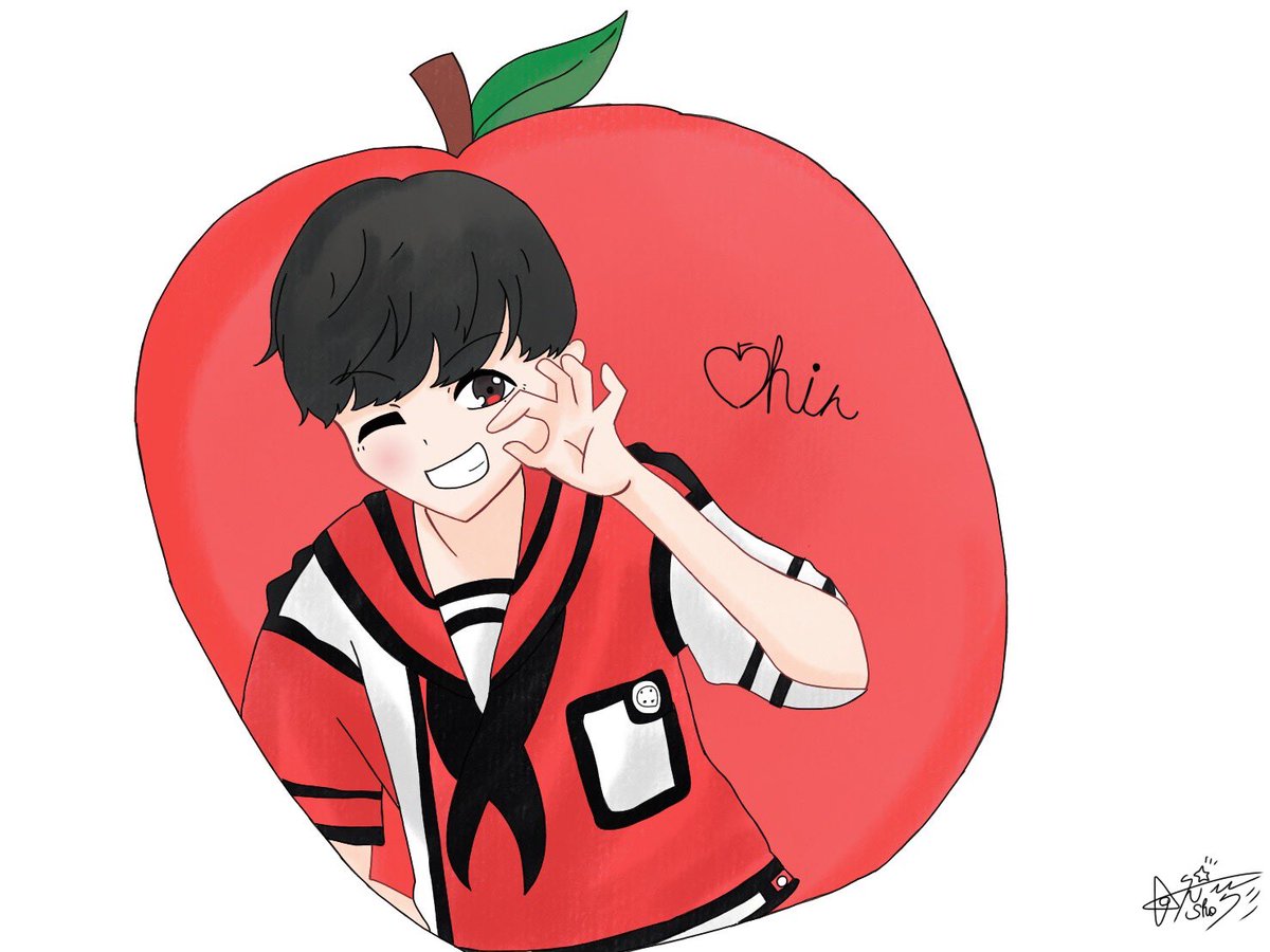 惟真君書きました！ 学校も始まって大変だと思うけど無理せず頑張って