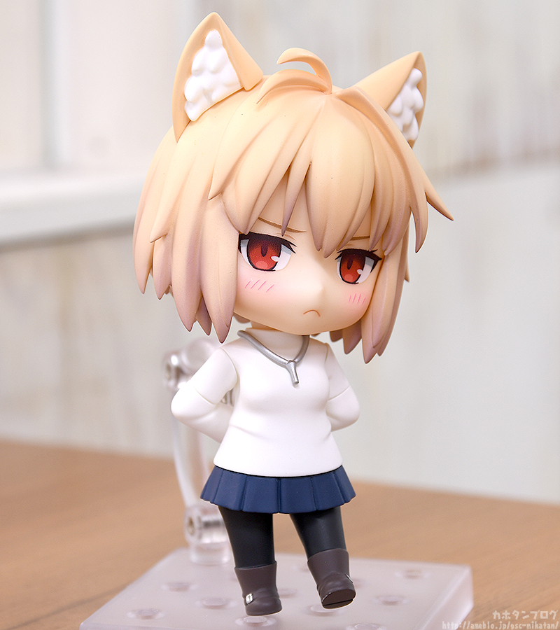 ねんどろいど アルクェイド・ブリュンスタッド ______ #月姫 #TYPEMOON