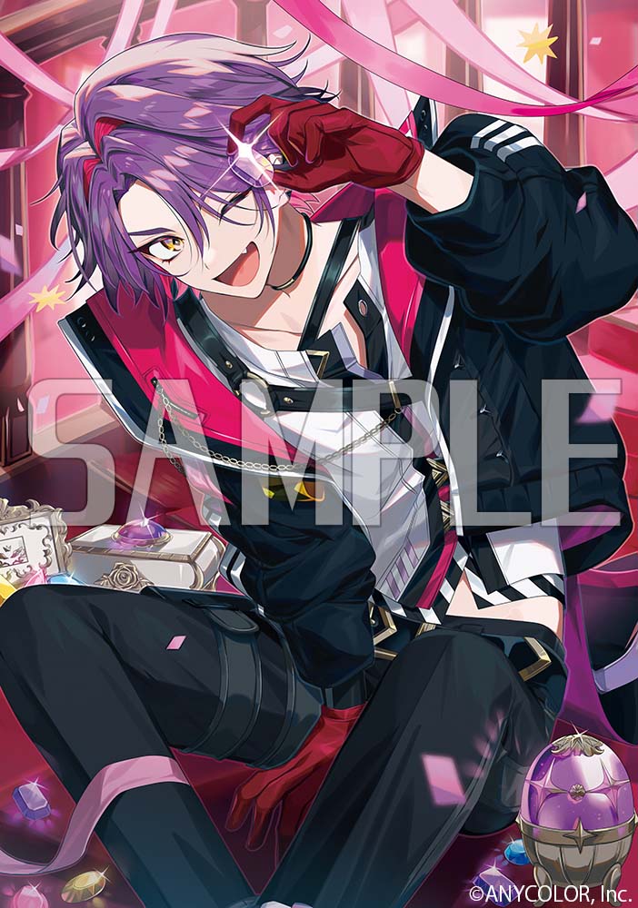 渡会雲雀さん(@ watarai_hibari)の誕生日グッズ担当させていただきまし