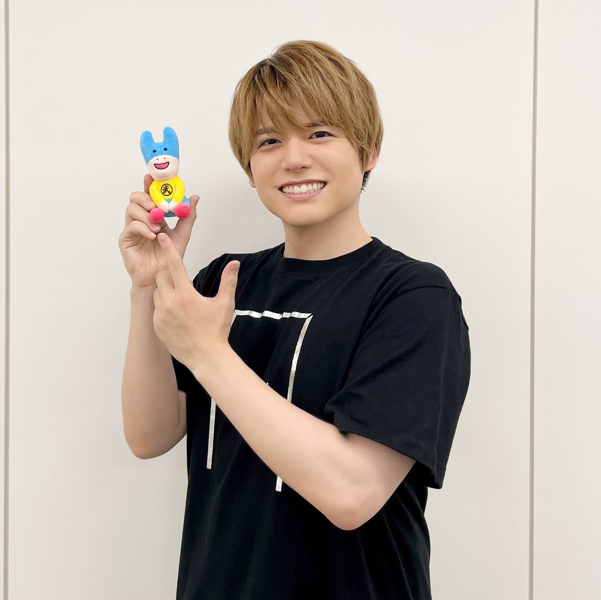 ライブグッズ紹介⑦🛍》 がんばるうまのぬいぐるみチャーム🐎 ついに