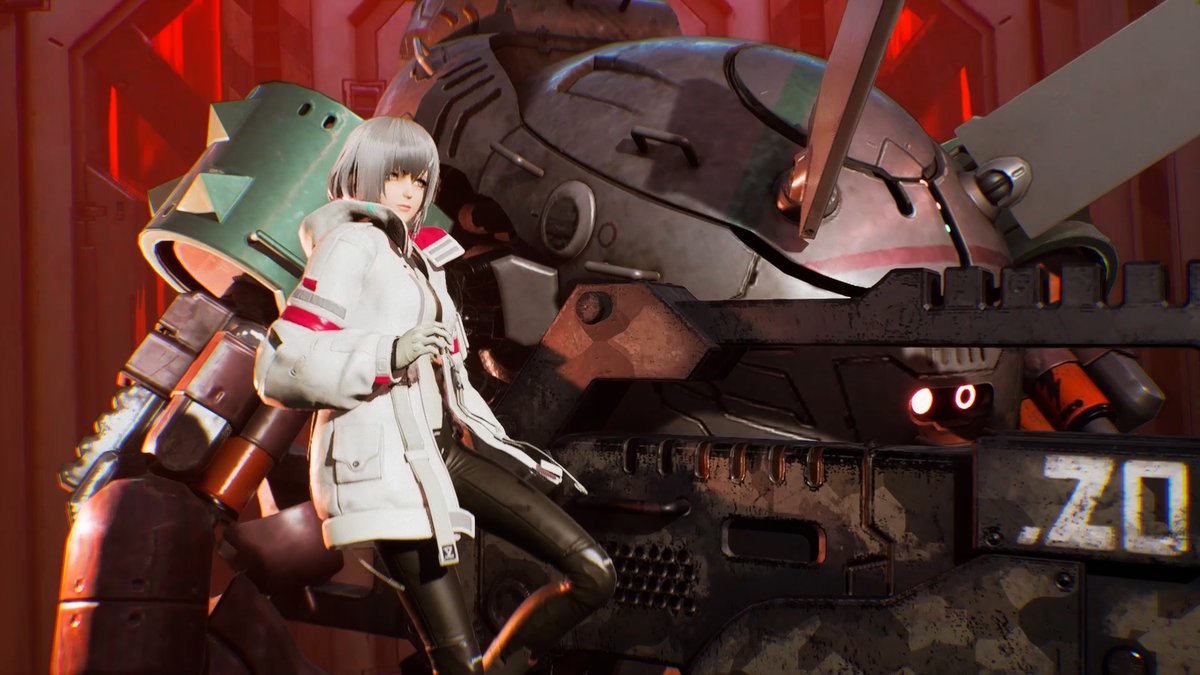 synduality echo of adaゲームマット エイダ&ボウイラビット