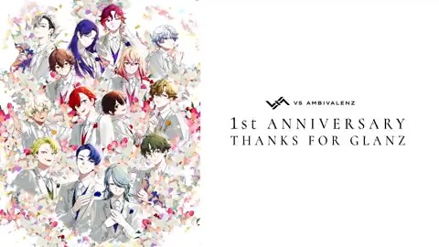 ✦••┈┈┈┈┈┈┈┈┈┈┈••✦ THANKS FOR GLANZ 💐✨10.13 1st