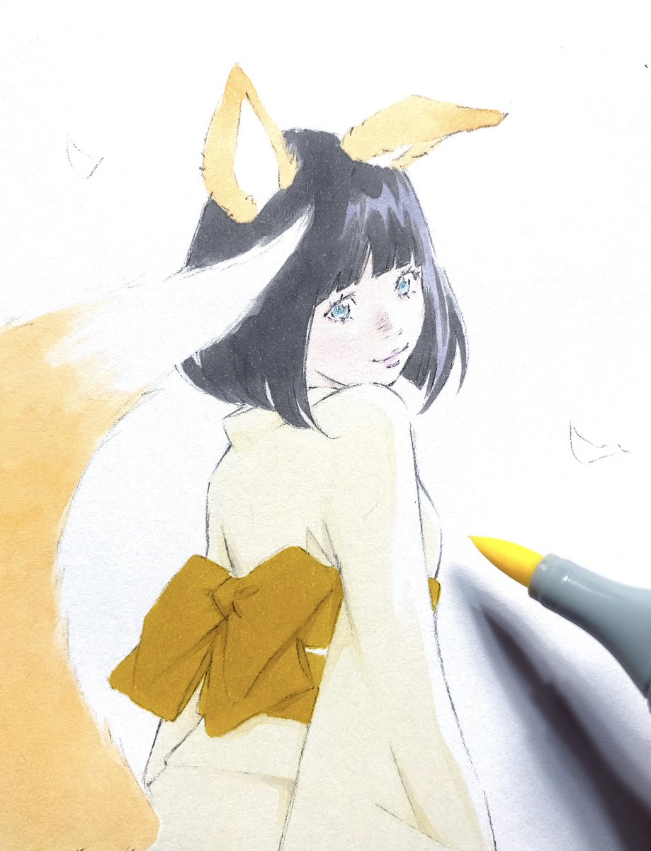 どん兵衛 #どんぎつね