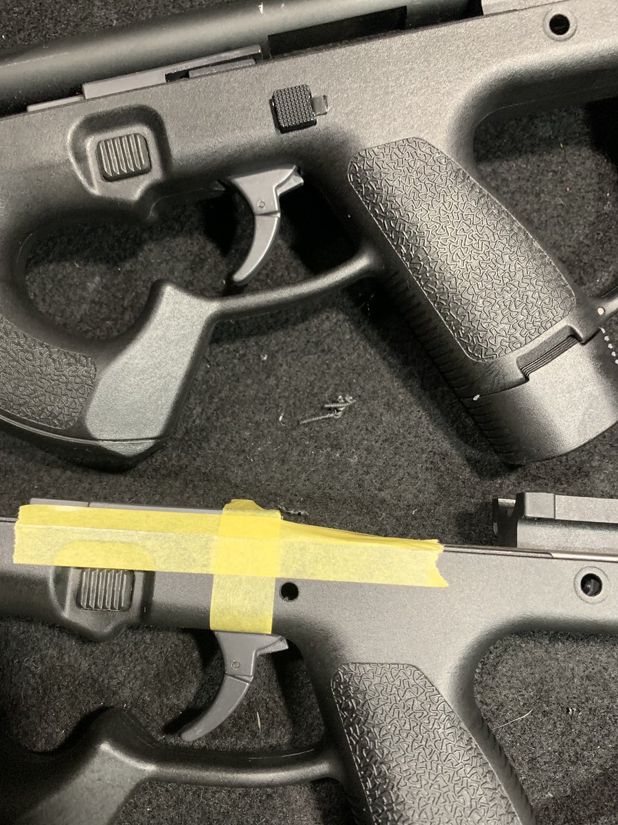 新たに MAGPUL PTS PDR-C セレクター設置のご依頼。 PDR-Cにセレクター