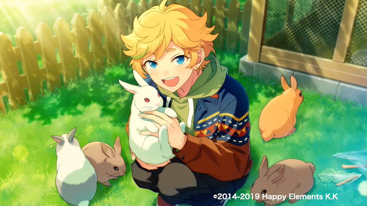 RT @ensemble_stars: (2/2)【お知らせ】 ⭐5 春川 宙のカードは開花前