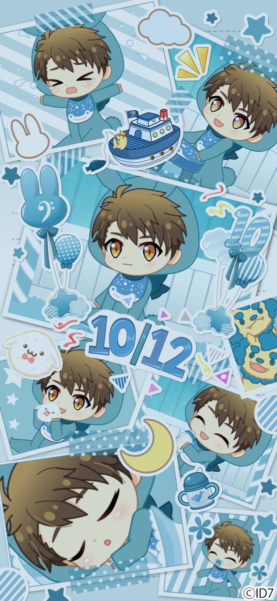 ゲーム情報】『ベビコミュ』にてたくさんお祝いしていただいたお礼に