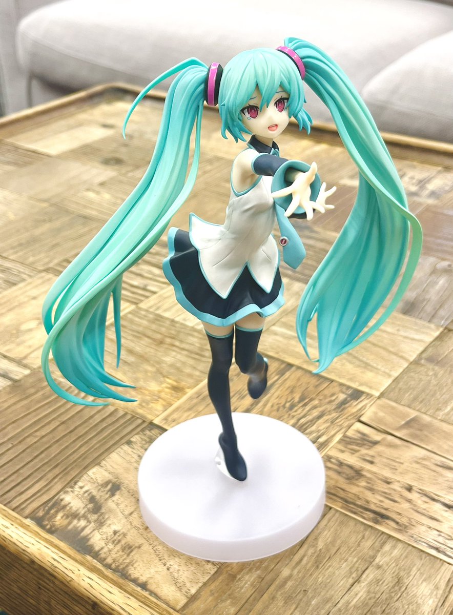 📢#初音ミク フィギュア出荷情報📢 ￣￣￣￣￣￣￣￣￣￣￣￣￣￣ POP