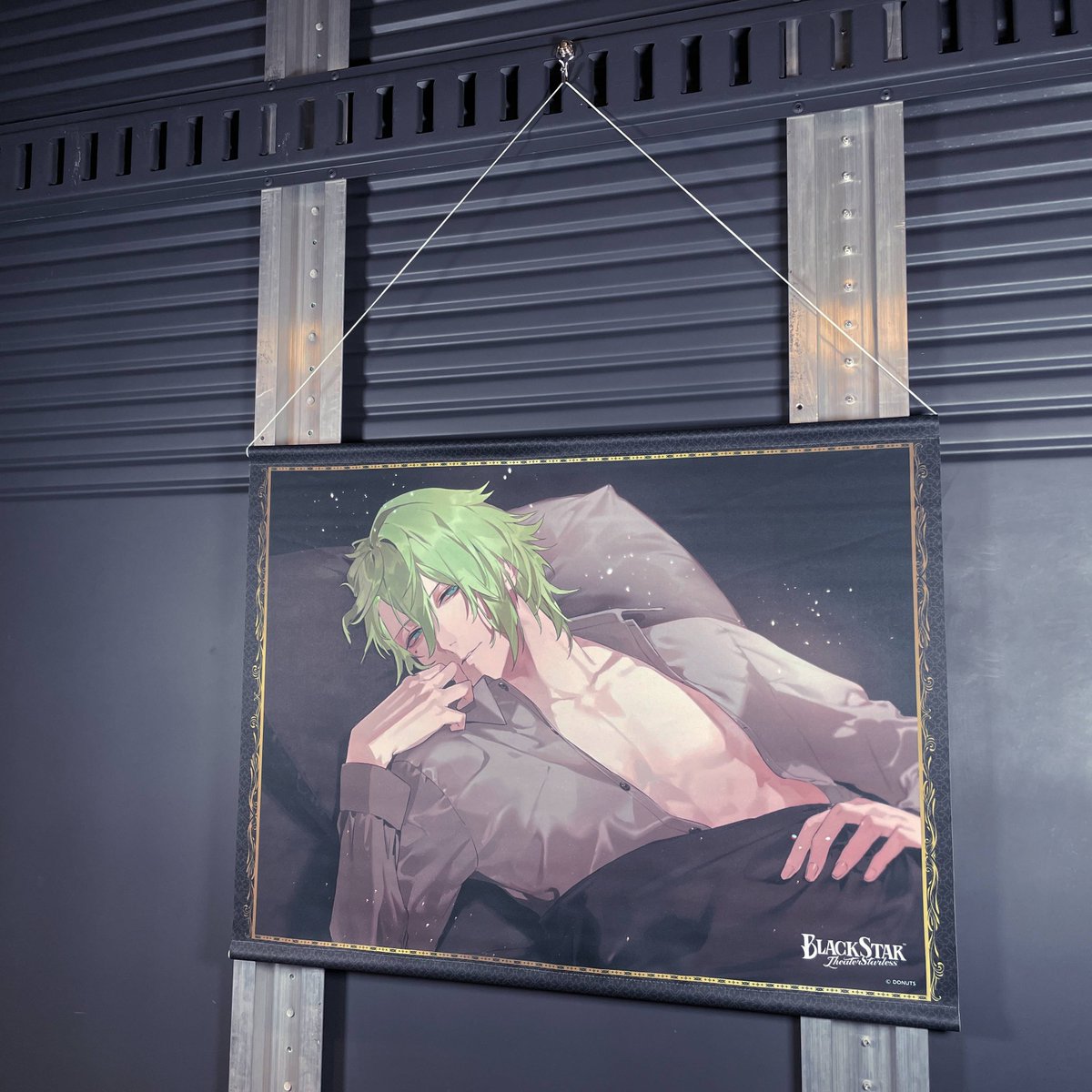 ☆AGF2022 グッズ紹介 ・タペストリー 種類：全26種 価格：3,300円