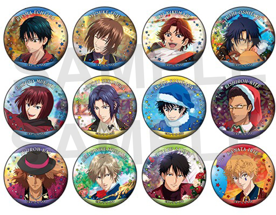 新商品情報】 ブシロードクリエイティブより、#テニラビ のゲーム内