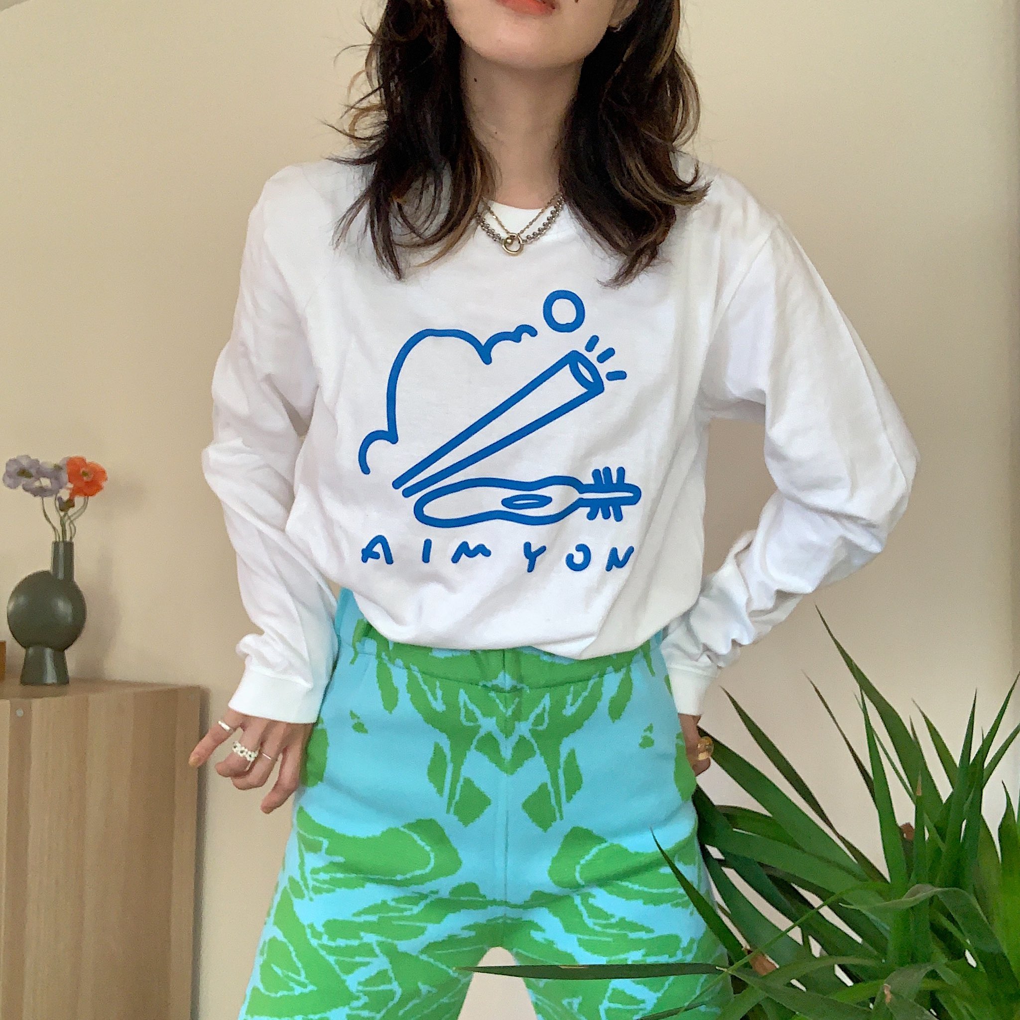 あいみょんサーチライトユニフォームLサイズ未開封