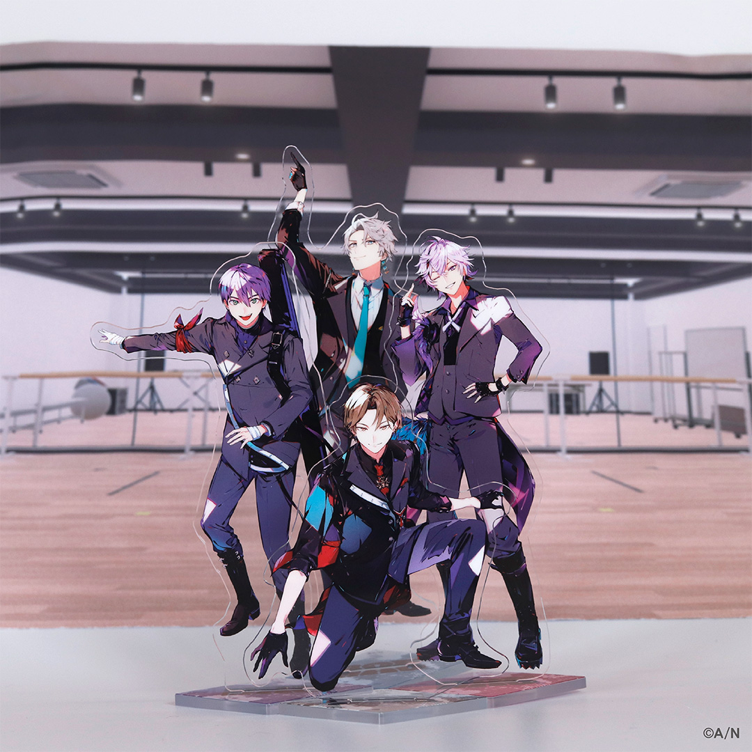 ROF-MAO 1st Anniversary Goodsのご紹介】 『アクリルスタンド』 ROF