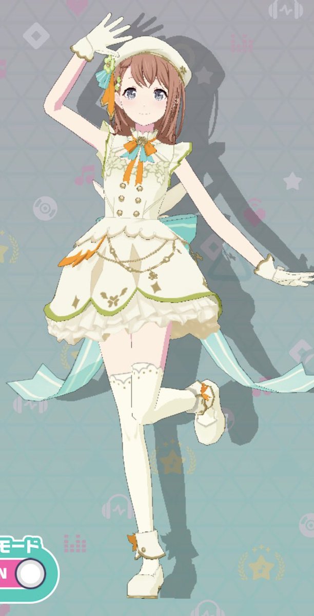 ドリーミングフェアリー】オリジナル 花里みのり〚MOREMOREJUMP！〛の