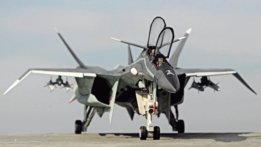 1/48 FAF 戦術電子偵察機FFR-31MR/D 特殊戦第5飛行戦隊3番機 