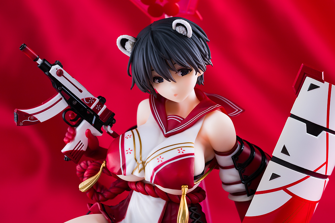 AniGift（@anigift7）「ブルーアーカイブ -Blue Archive- 春日ツバキ