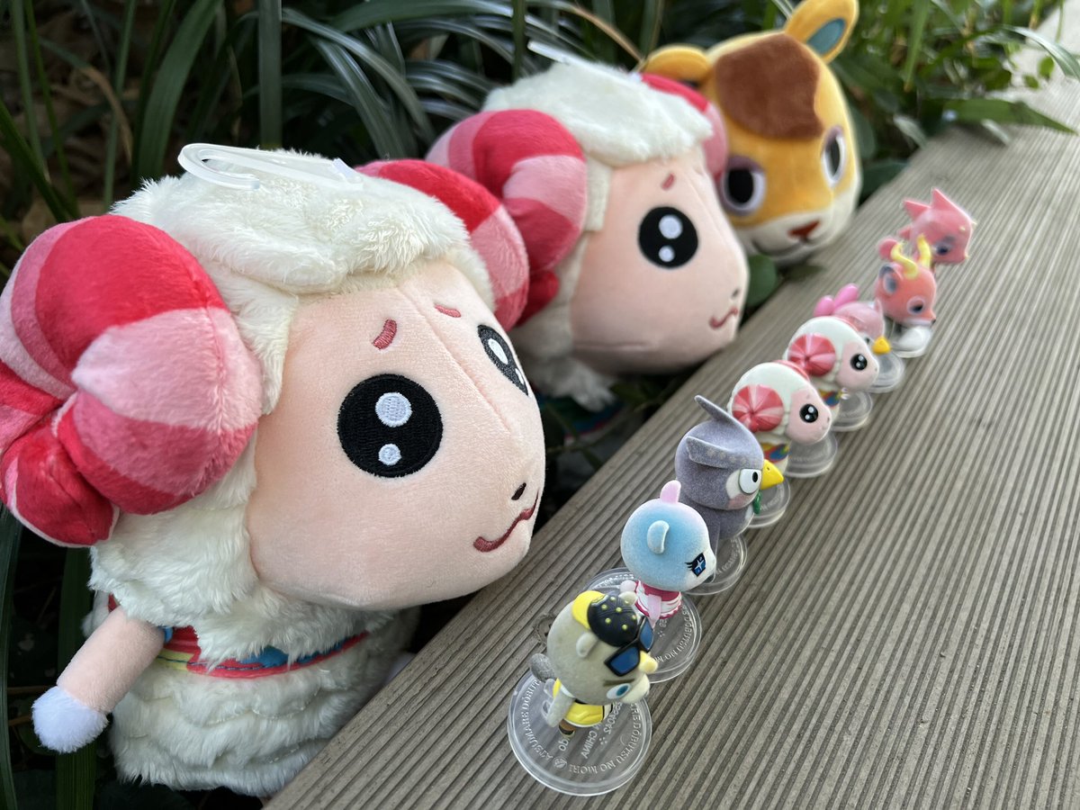 昨日、ちゃちゃまる発売日にGETしに行った💗 ずっとずっと前から