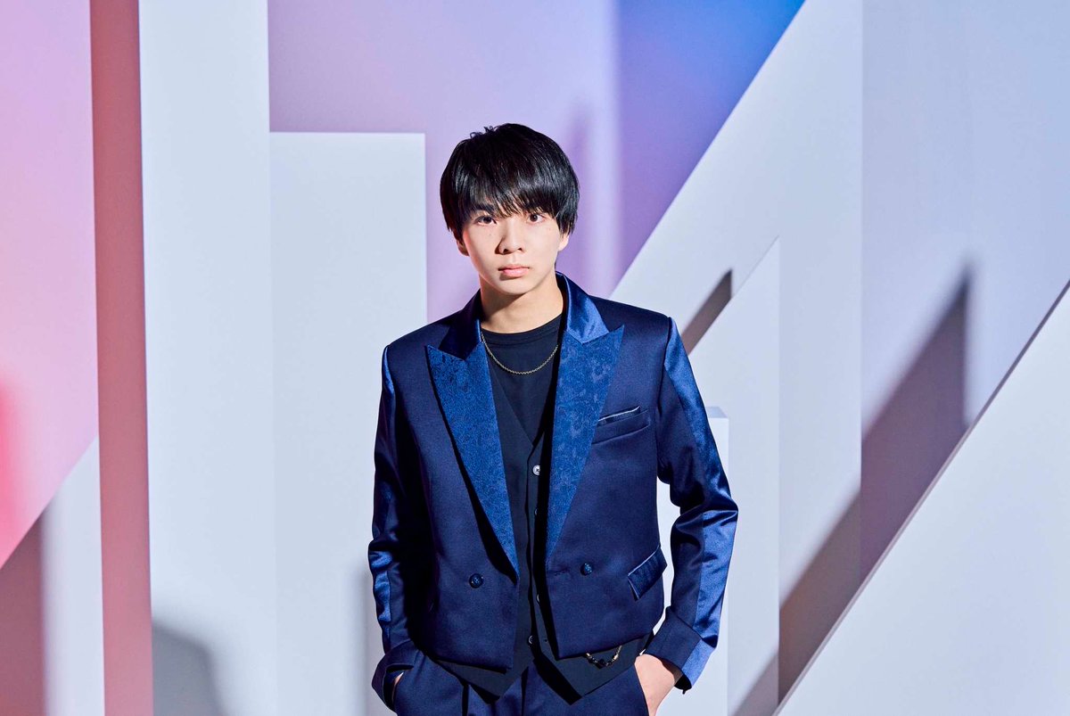 2022.11.30 Release Sg「STARS」 ソロ新ビジュアルを公開✨ 本日は『塩