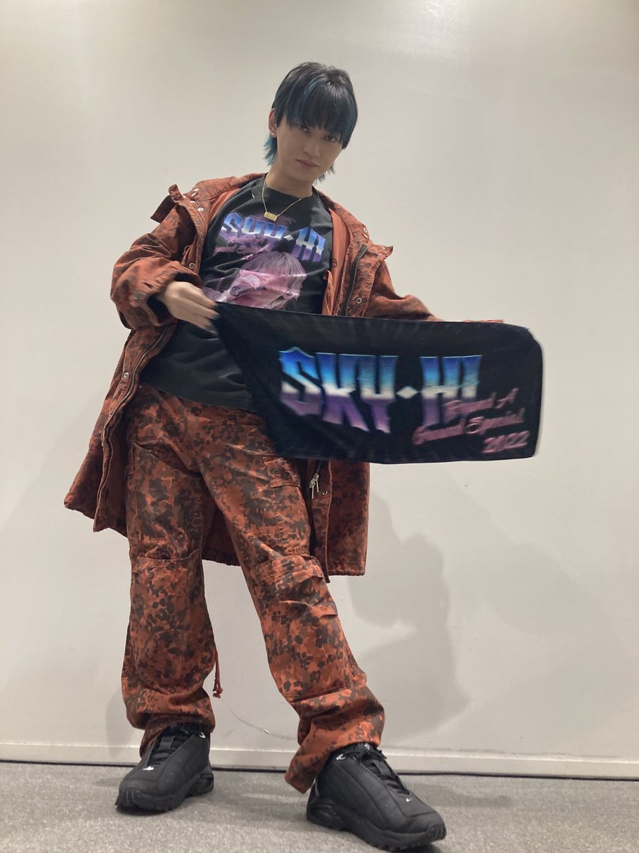 Round A Ground Special 2022』グッズラインナップ✨ ロゴからプリント