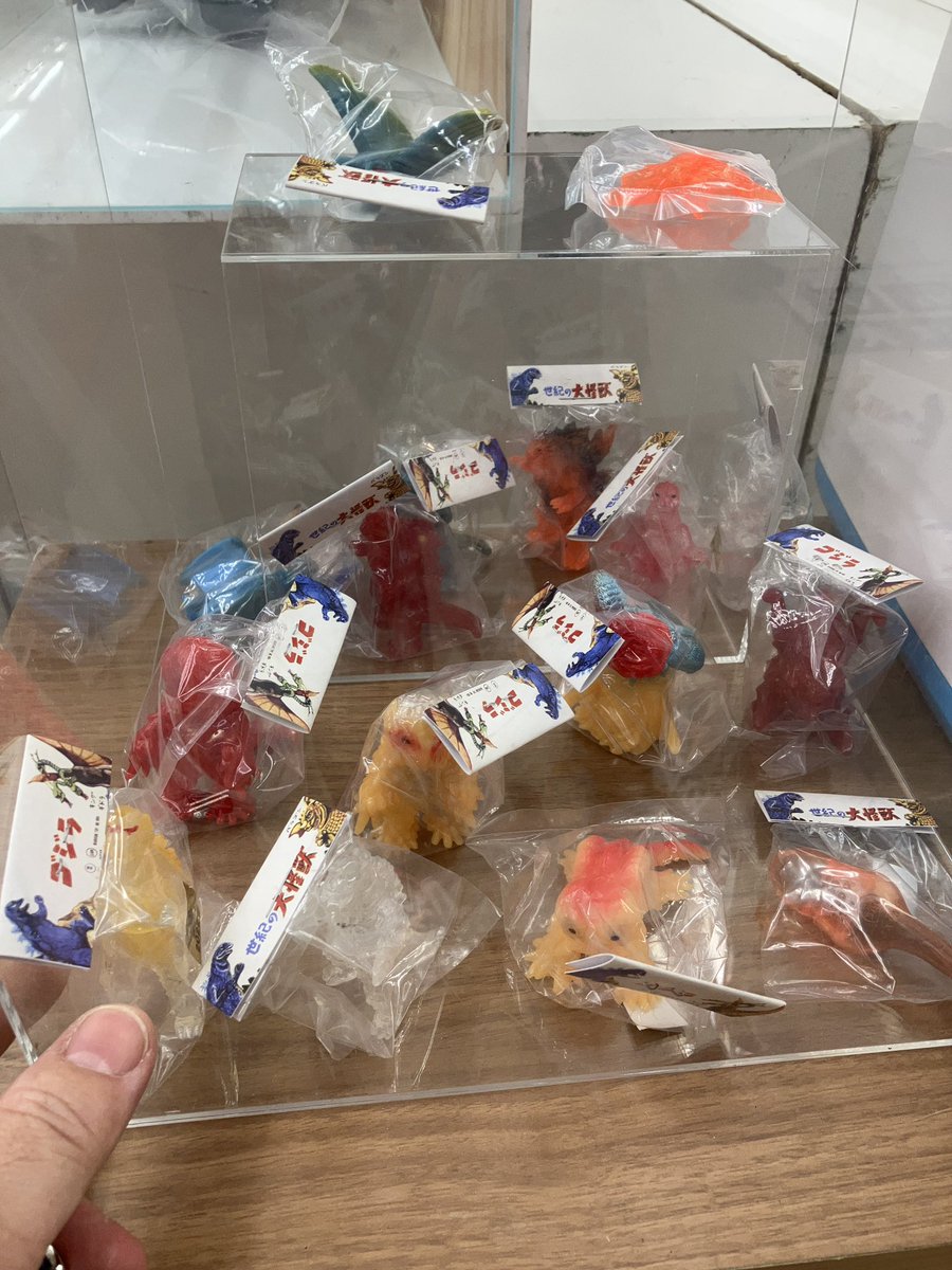 ブルマァク •マルサン特集】 マルガチャ数量限定入荷しました。 1回