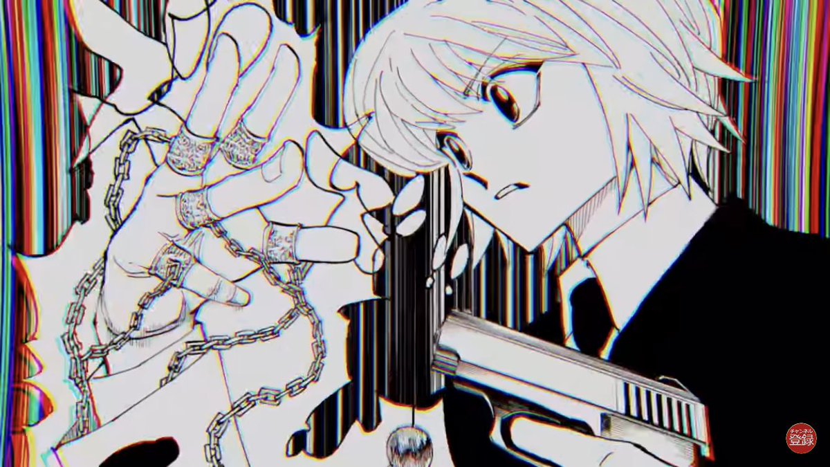 ◤━━━━━━━━ 本日コミックス最新37巻発売 『HUNTER✖️HUNTER