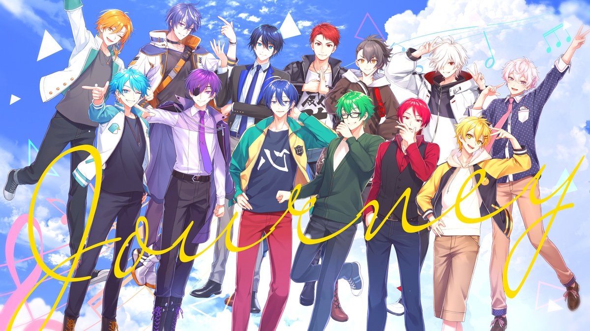 Post by 四宮 伊織@Vtuber❌❌ on X: 感謝