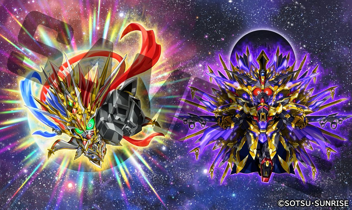 SDガンダムワールド ヒーローズ』 Blu-ray コレクションボックス