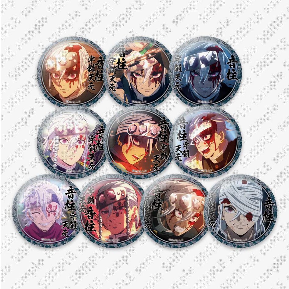 受注締切まで『3時間』】 テレビアニメ「鬼滅の刃」無限列車編・遊郭編