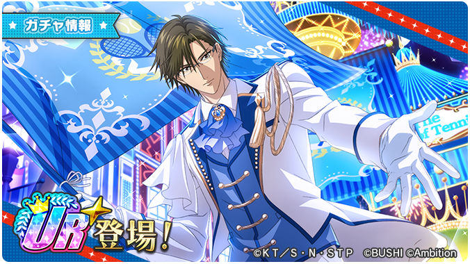 🎾#ラビパ2022 #テニラビ5周年 #テニラビ🎾 ✨「PARADE！～5th