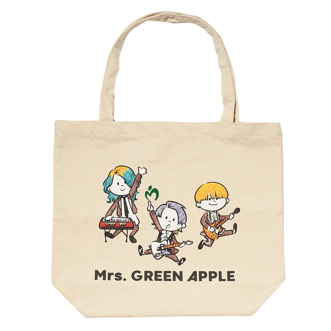 ✨[お仕事のお知らせ]✨ #MrsGREENAPPLE さんの #ゼンジン未到と