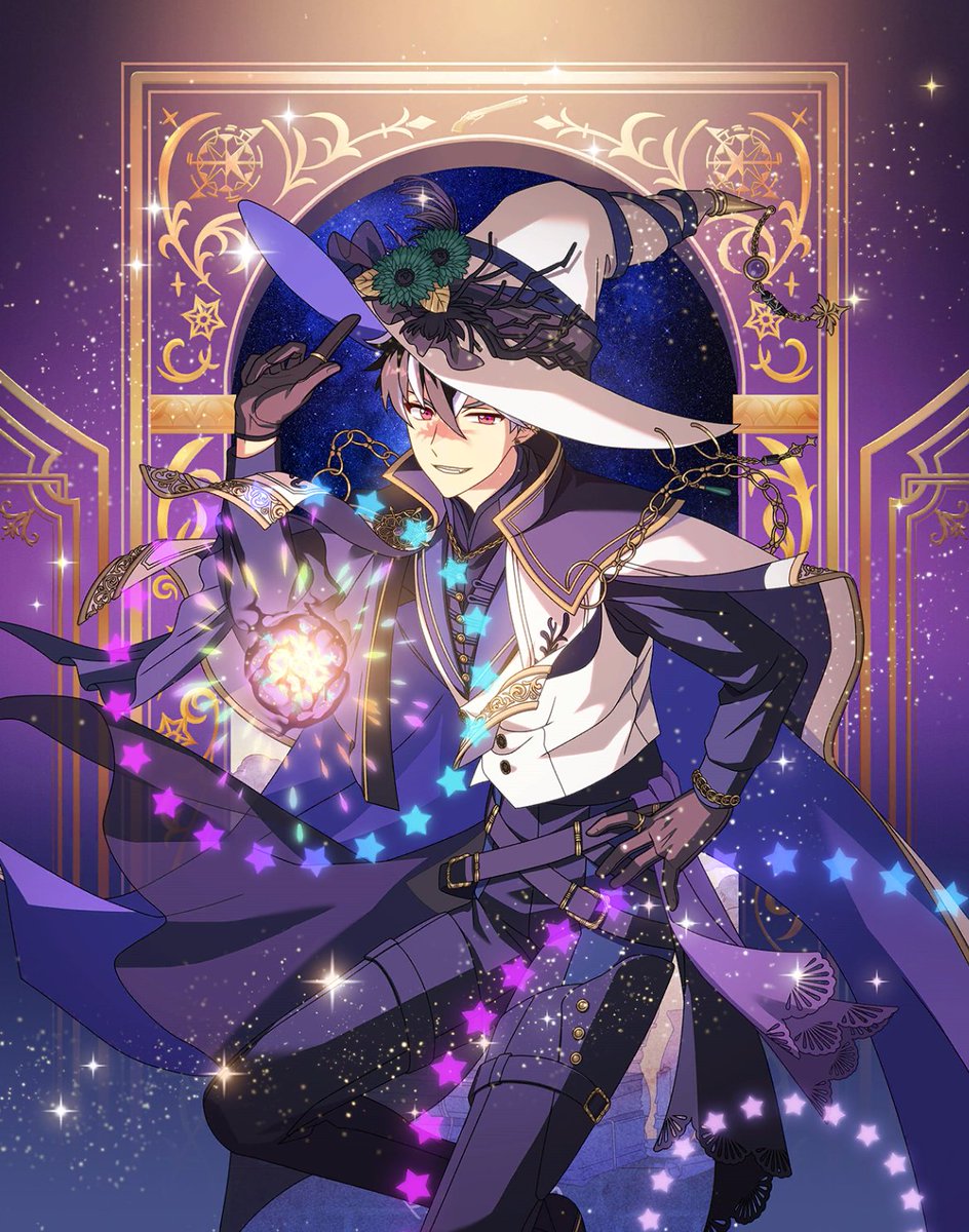 3周年 フルカードイラスト (3/6) 《3rd Anniversary どうかあなたに