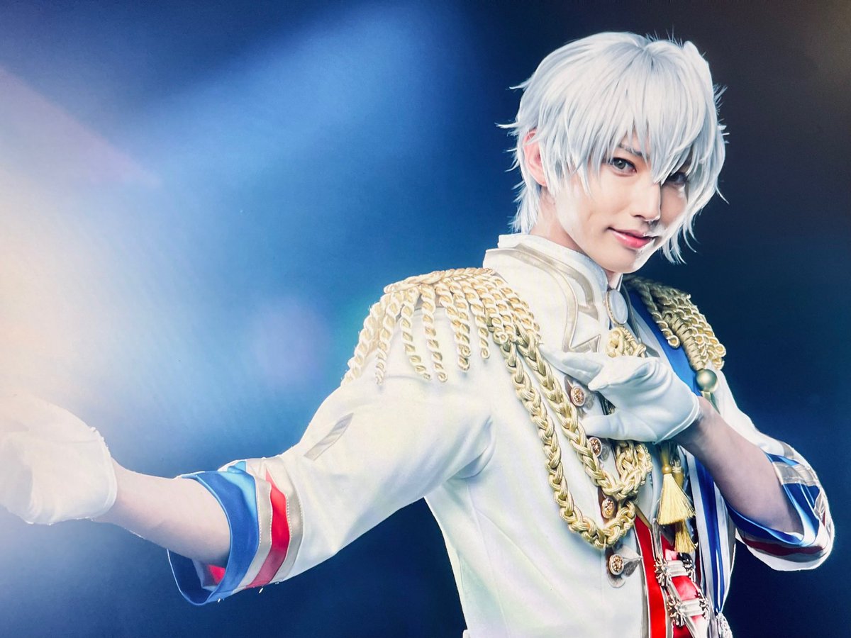 隼さんお誕生日おめでとうございます💕 幸せな1年になりますように