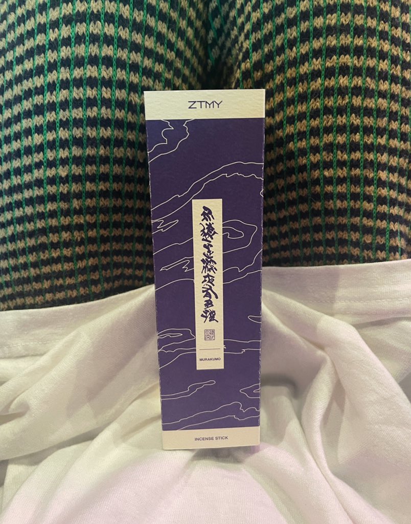 お香はわたしも日々愛用しているフレグランスブランドKITOWAさんに