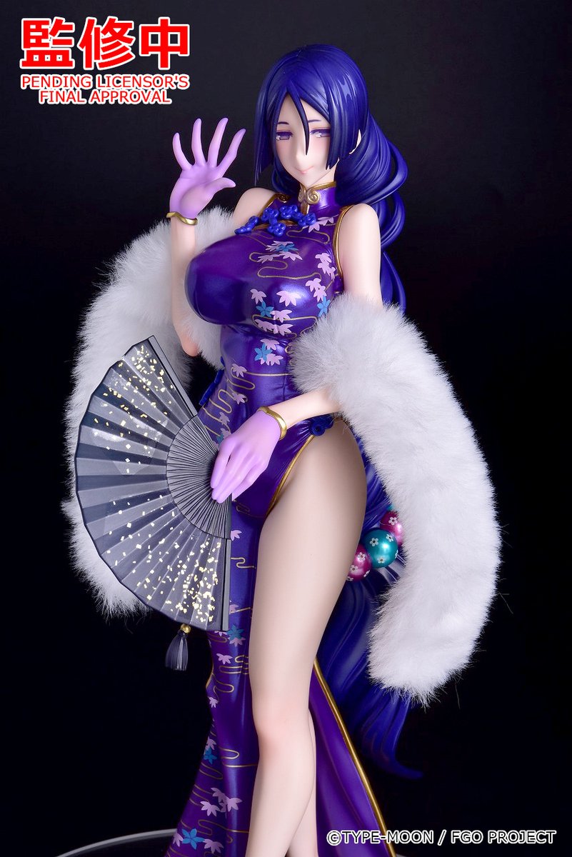 🌟彩色原型初公開🌟 ￣￣￣￣￣￣￣￣￣￣￣￣￣￣￣ 1/7スケール