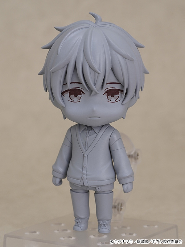 🎸原型 初公開🎸 ￣￣￣￣￣￣￣￣ ねんどろいど ◇上ノ山 立夏 ◇佐藤